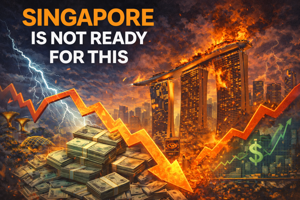 Why Following the “Singapore Safe Path” Is Becoming Riskier Than&nbsp;Ever