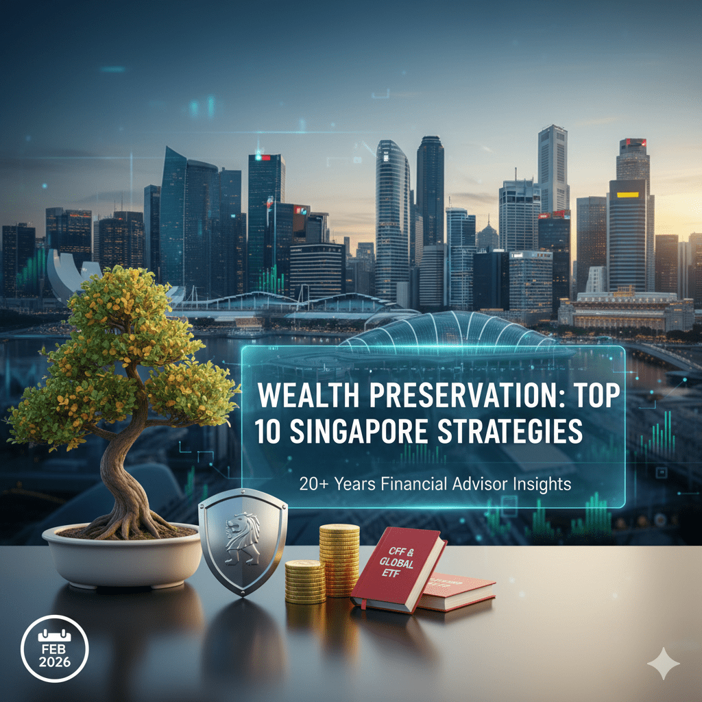 Top 10 Financial Advice for Singaporeans in&nbsp;2026